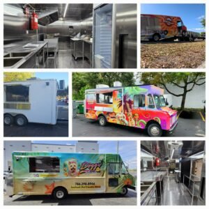 food trucks for sale