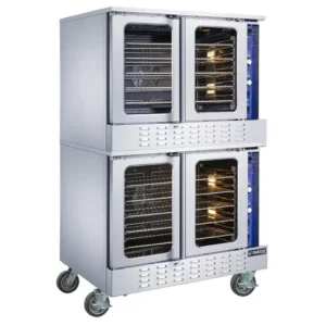 Convection Oven 2D