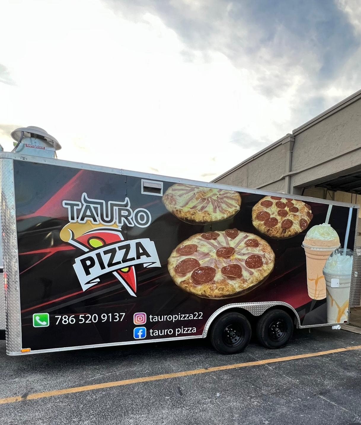Tauro Pizza