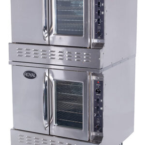 Convection Oven Double Deck