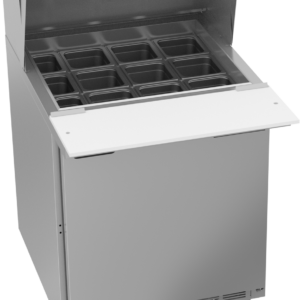 Mega Top Prep Table 27″