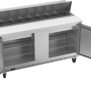 Sandwich Prep Table 60″