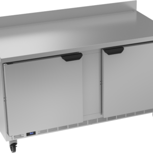 Worktop Refrigerator 60″