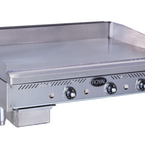 Thermostatic Griddle 24″