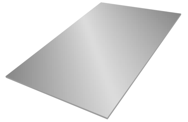 sheet plain - Stainless Steel