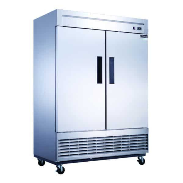solid door cooler 54 - Solid Door Freezer 54"