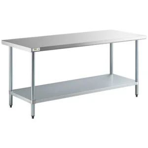 Small Work Table