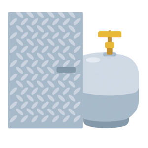 Propane Tank Cover