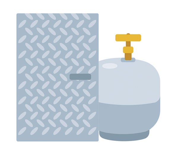 Propane Tank Cover