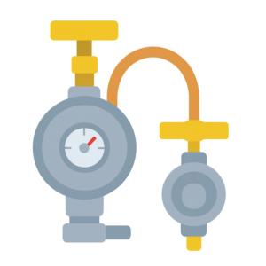 Propane Valves and Regulators
