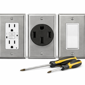 Outlets and Switches
