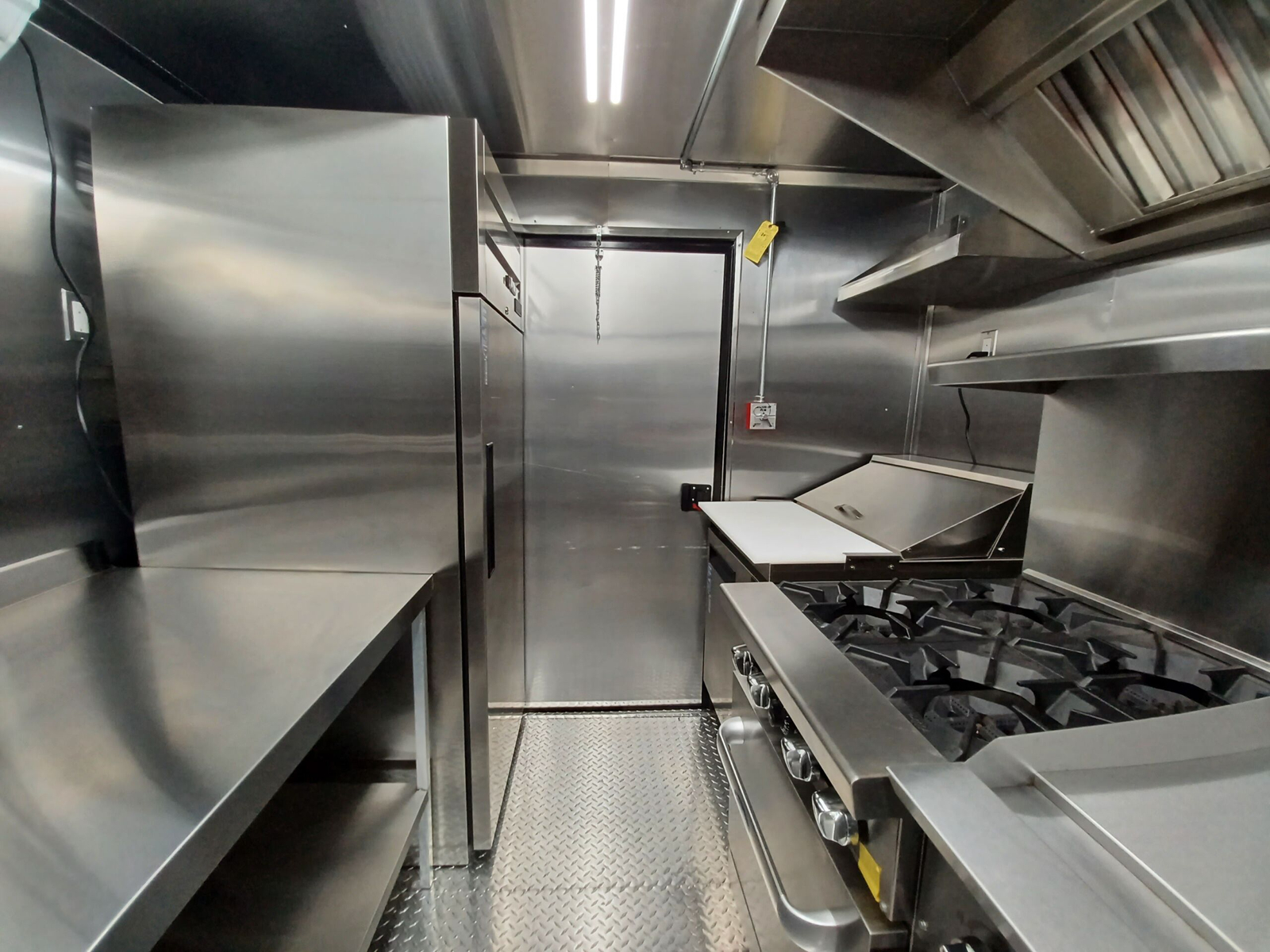 Reinvent Catering Excitement with an Innovative Custom Food Truck Builder