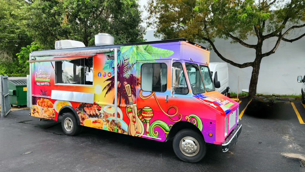 food truck la esperanza