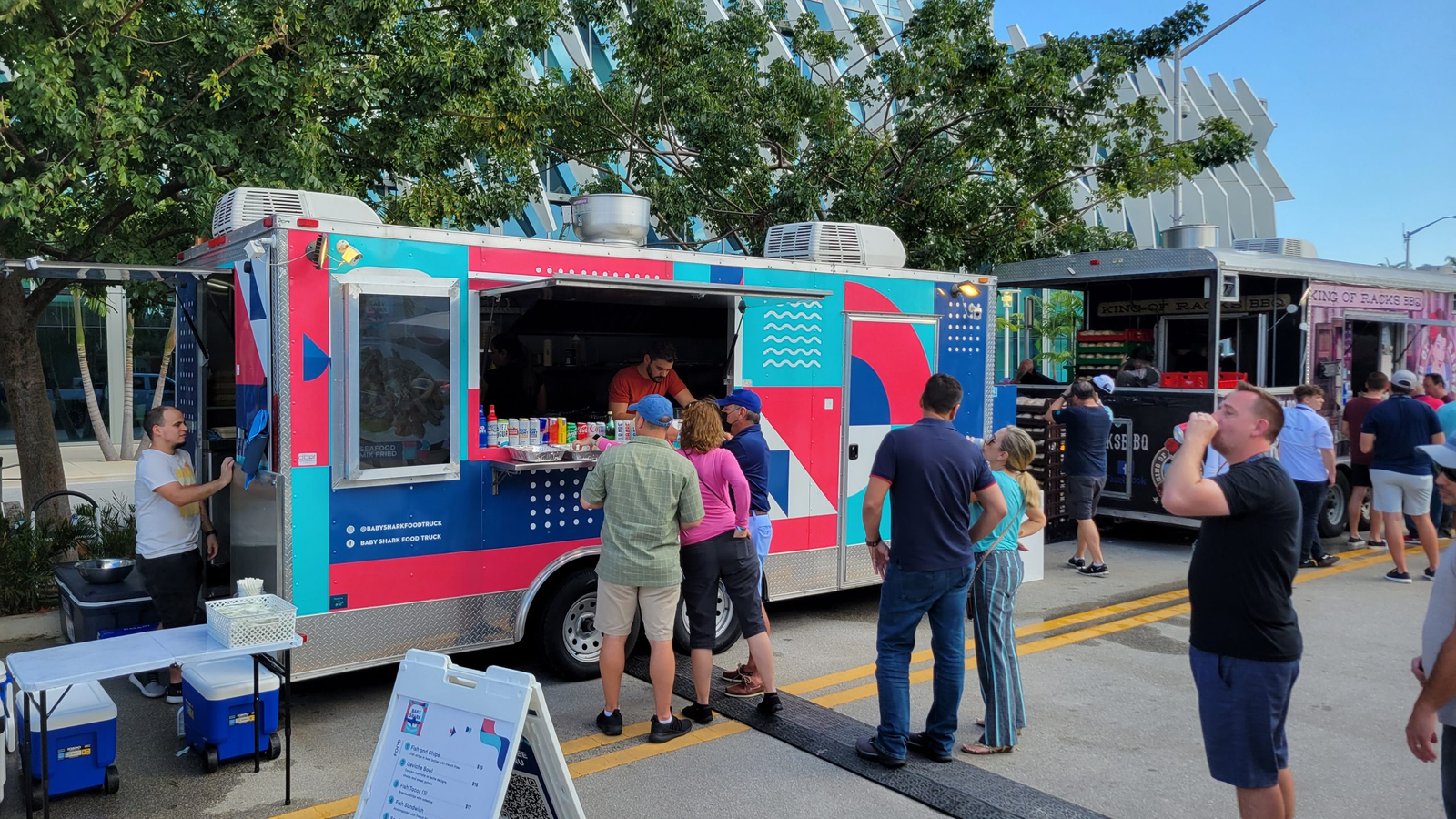 Do you have a Food Truck Project?