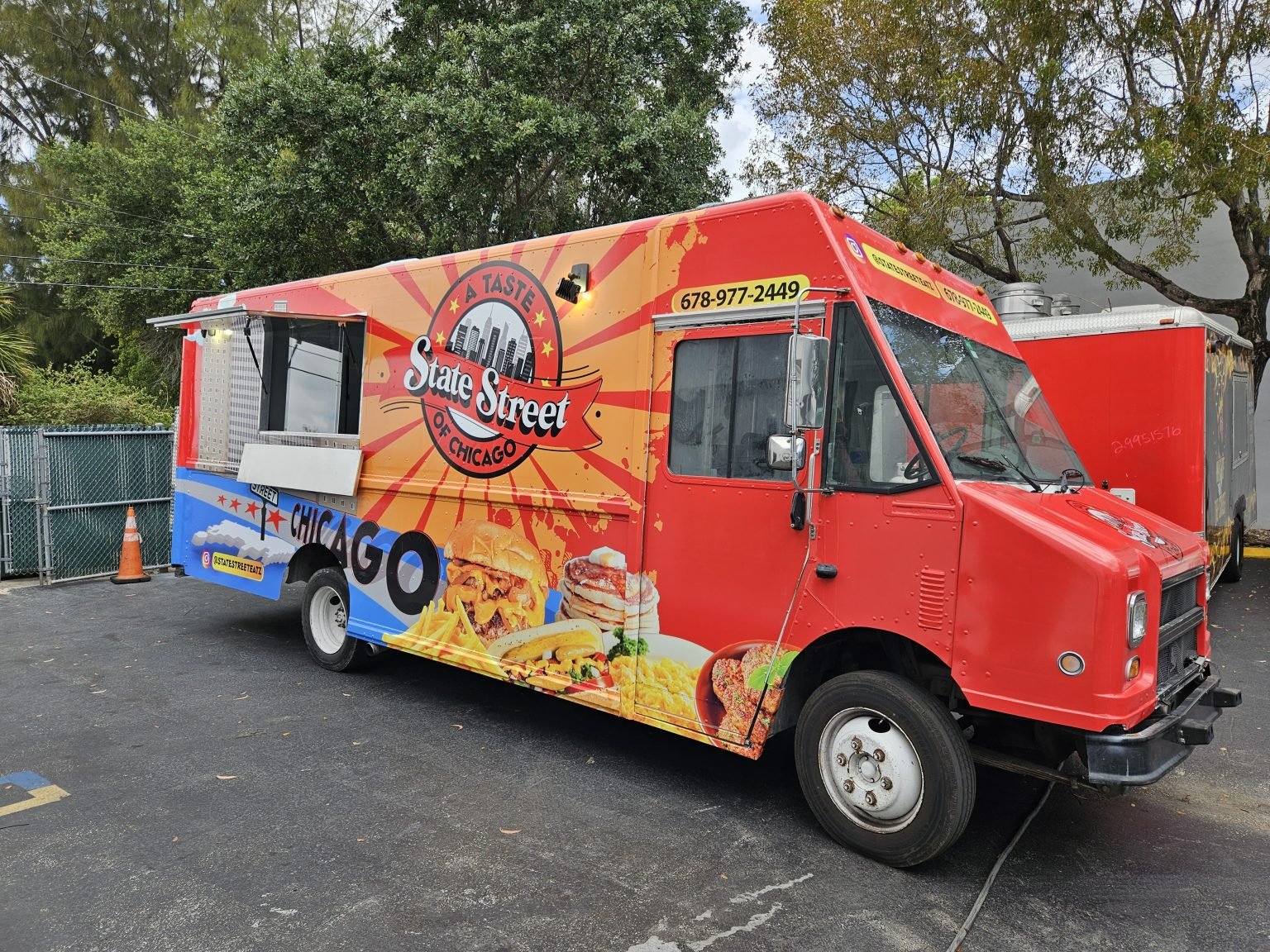 State Street Eatz - Smart Food Truck