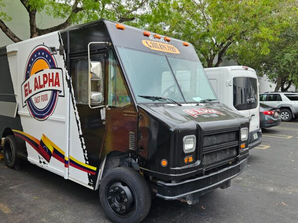 El Alfa Food Truck