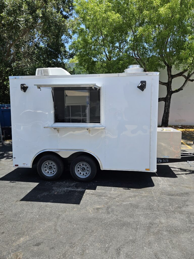 FatBoy MultiverService - Smart Food Truck