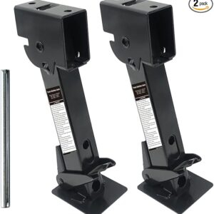 Trailer Stabilizer Jacks Telescoping