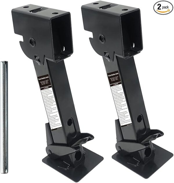 Trailer Stabilizer Jacks Telescoping