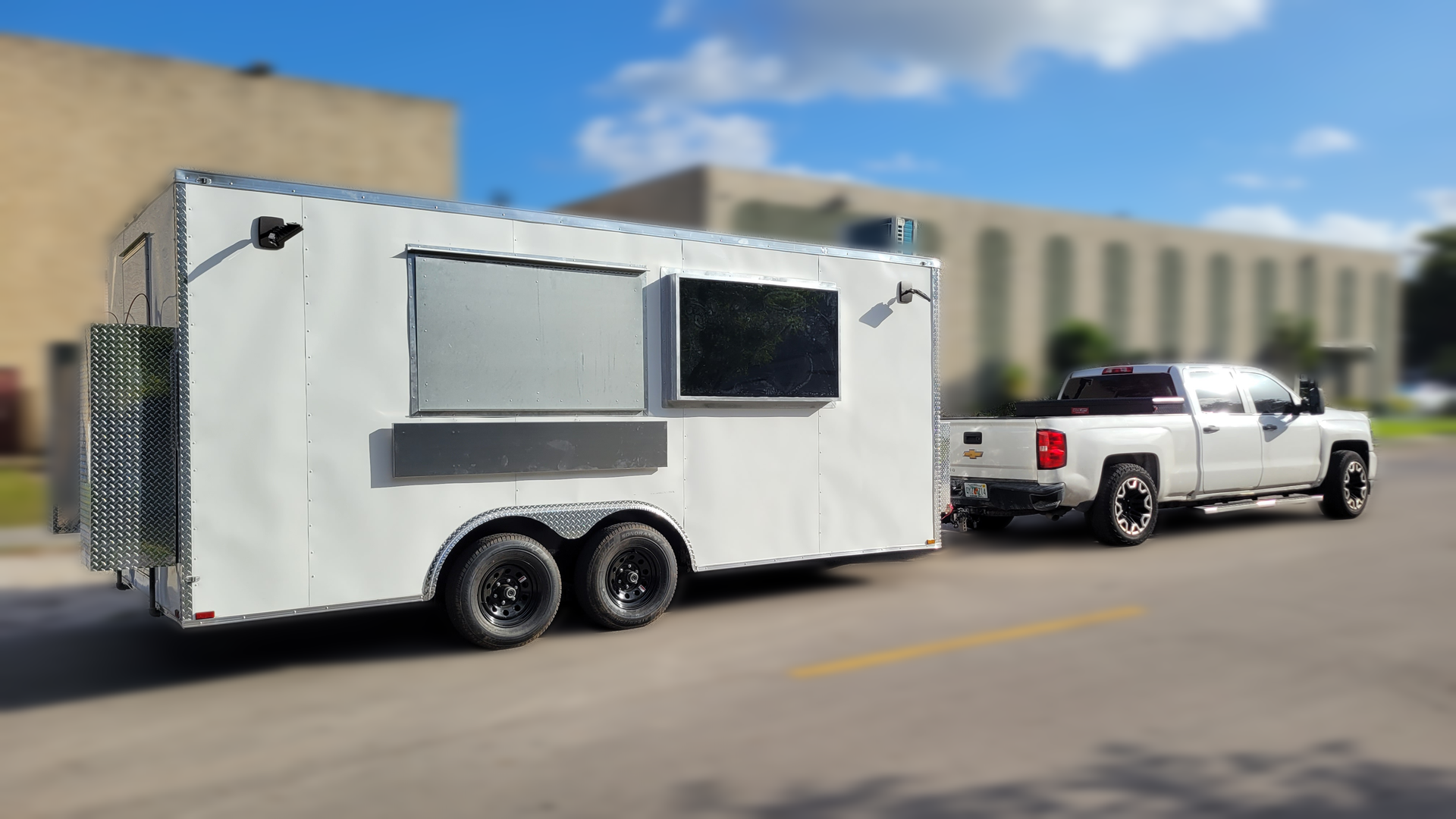 Food Trailer