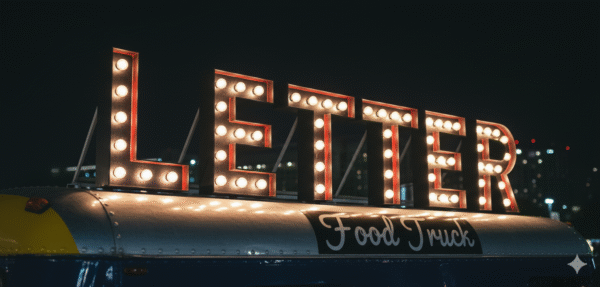Channel Letter