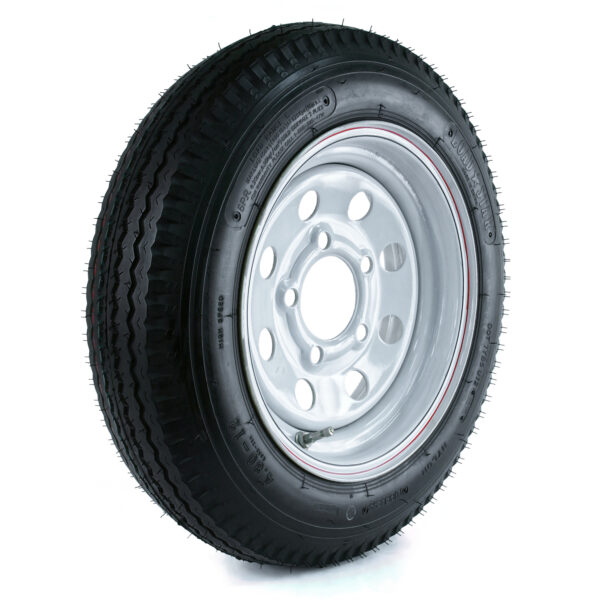 Trailer Spare Tire