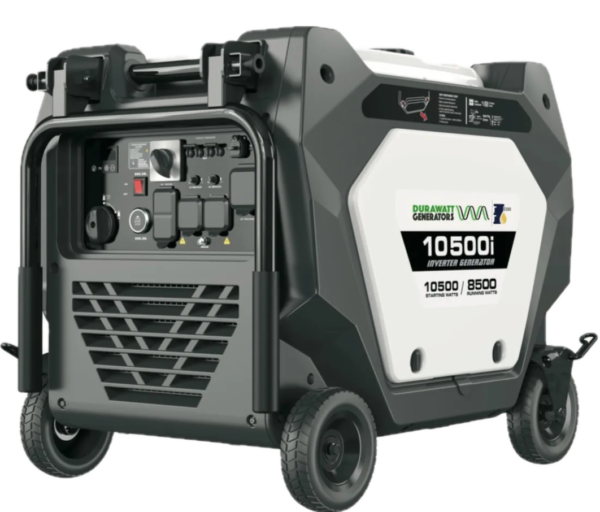 Generator 10.5/8.5 Watts