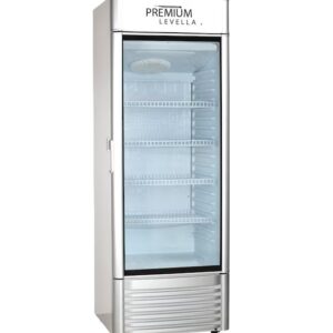 premium glass door Cooler