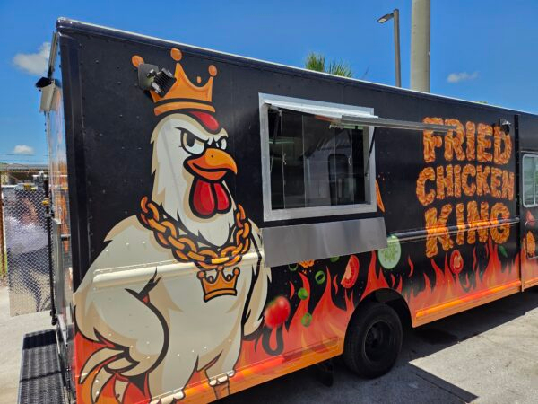 Fried Chicken King’s