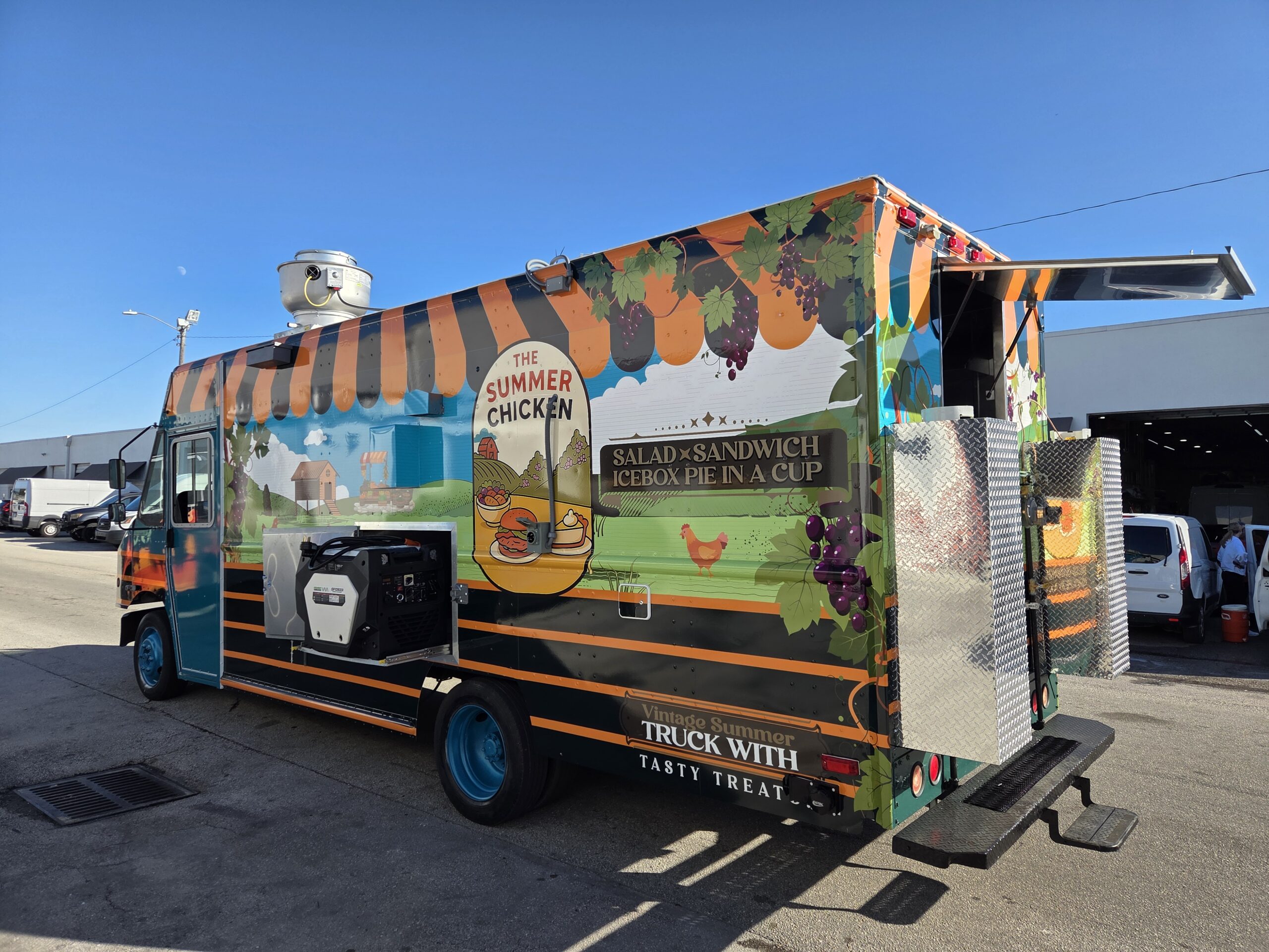 20251031 163500 scaled - SUMMER CHICKEN