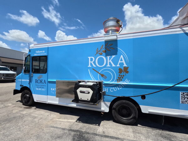 Roka Food Truck