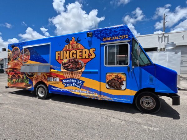 The Ten Fingers
