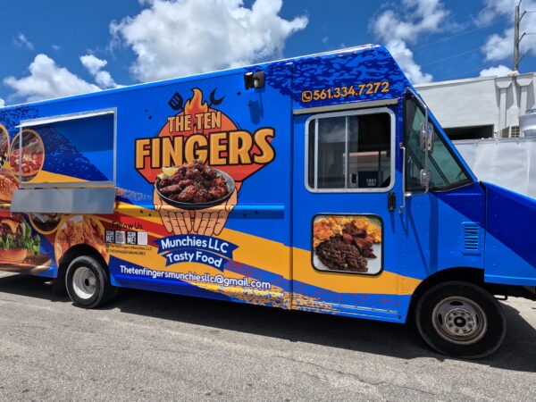 The Ten Fingers