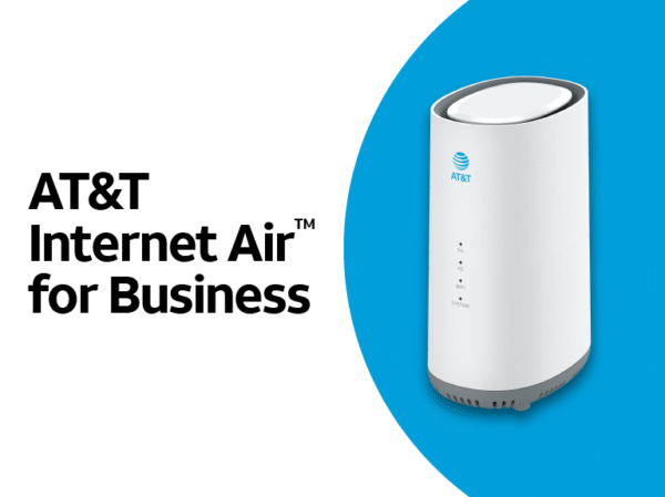 AT&T Internet Air® for Busines