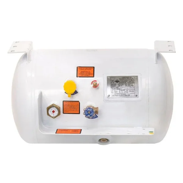 Horizontal Propane Tank