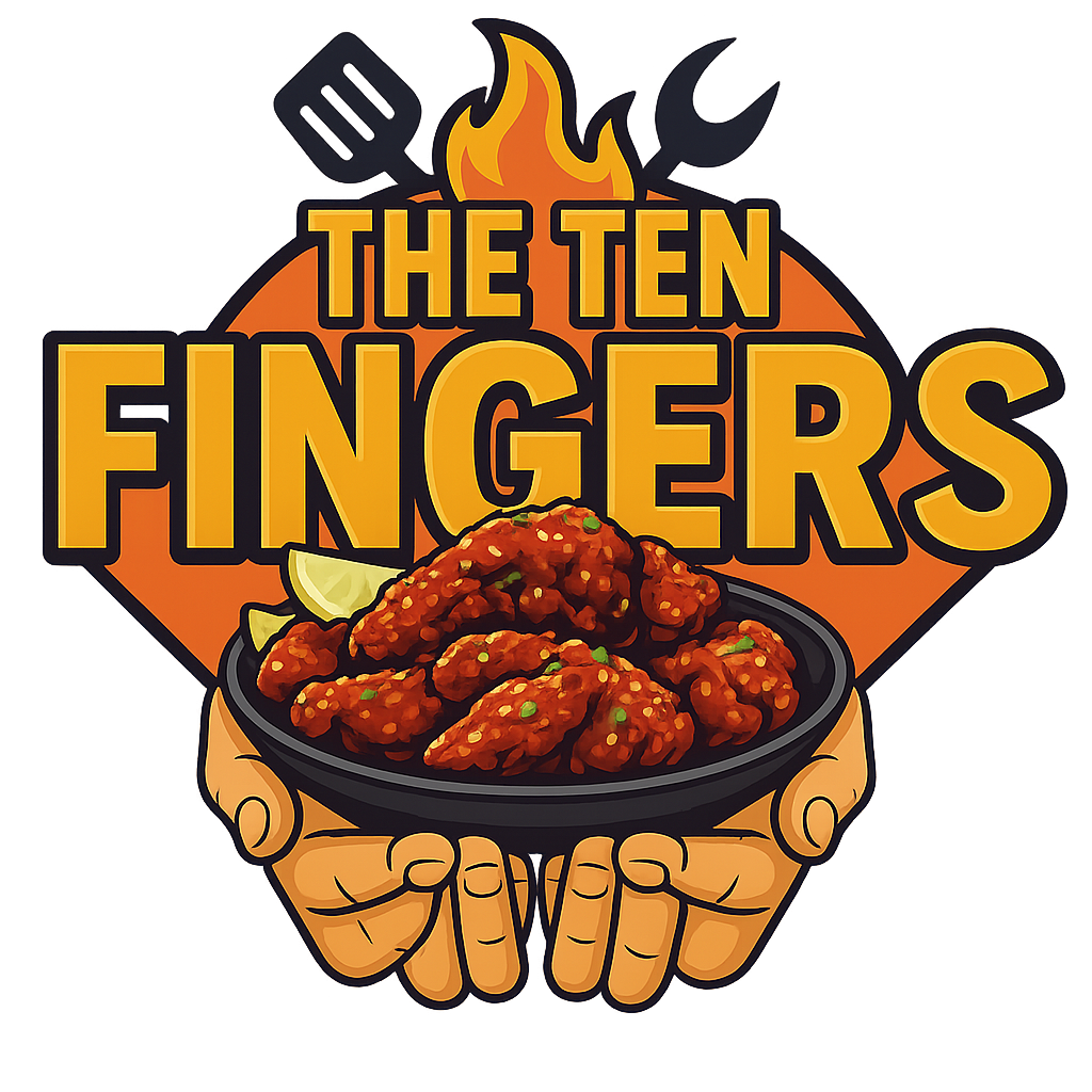 Food Truck Manufacturer — Custom Builds, Rentals & Financing 23 The ten Fingers