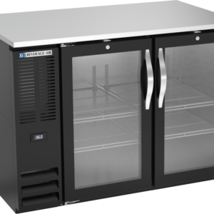 Back Bar Cooler 48″