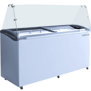 Ice Cream Dipping Cabinet 12 Tub