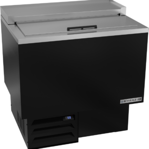 Glass & Plate Chiller 34″