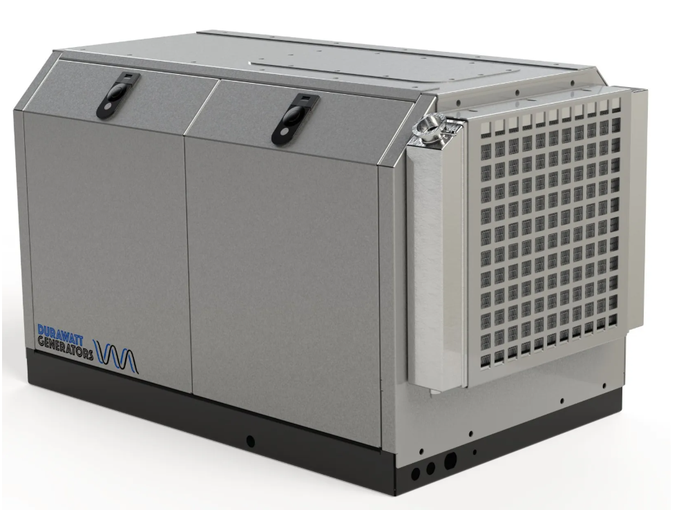 15kW Mobile Power Generator System (Diesel) 1 15kW Mobile Power Generator System (Diesel)