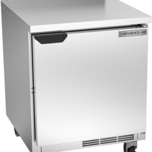Worktop Refrigerator 27″