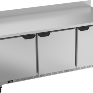 Worktop Refrigerator 72″