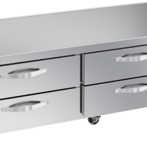 Chef Base Refrigerator 72″