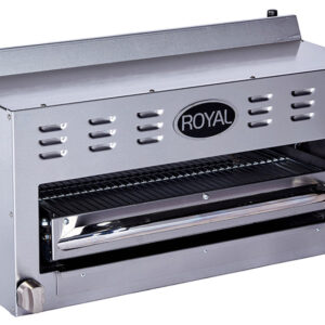 Salamander Broiler 24″