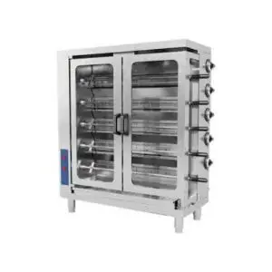 Rotisserie 5 Spit – REAL 5EG