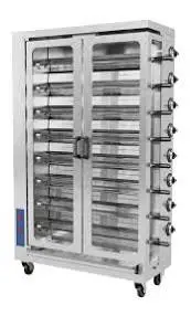 Rotisserie 8 Spit – REAL 8EG