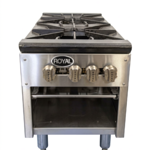 Double Stock Pot Range 18″