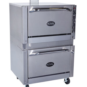 Double Deck Oven 36″