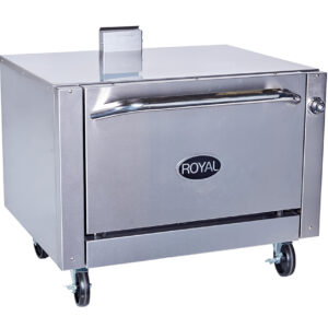 Single Deck Oven 36″