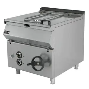 Tilting Skillet – REAL DTG120